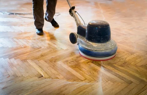 Flooring Restoration and Repairs in Santa Monica, CA