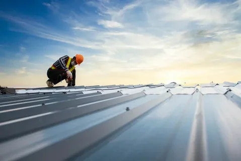 Roofing Installation in Bellaire, TX